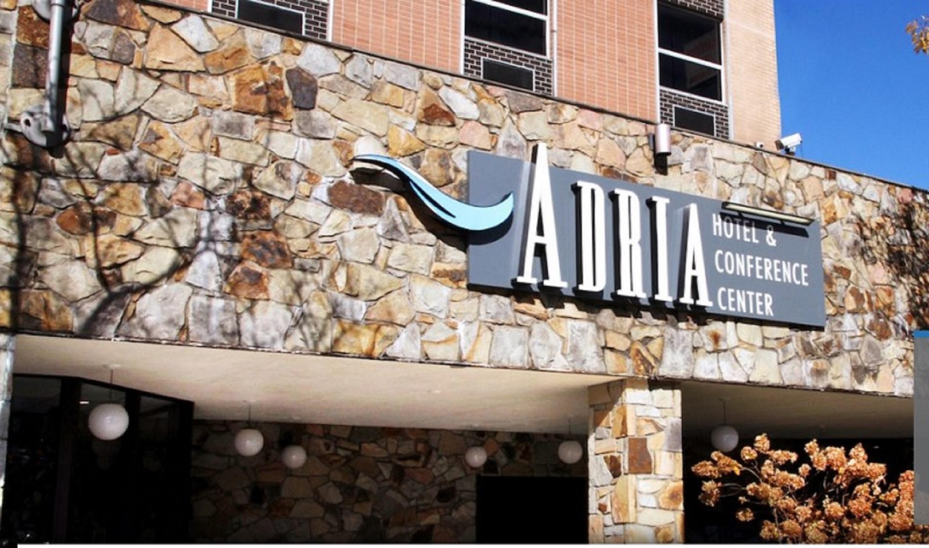 Adria Hotel&Conference Center Nueva York Exterior foto