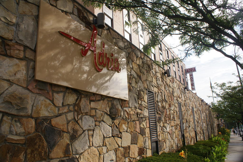 Adria Hotel&Conference Center Nueva York Exterior foto